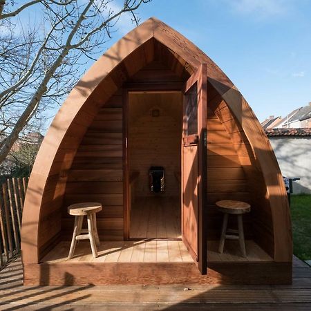 Sekowa-Lodge Geraardsbergen Eksteriør billede