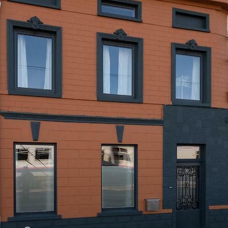 Sekowa-Lodge Geraardsbergen Eksteriør billede