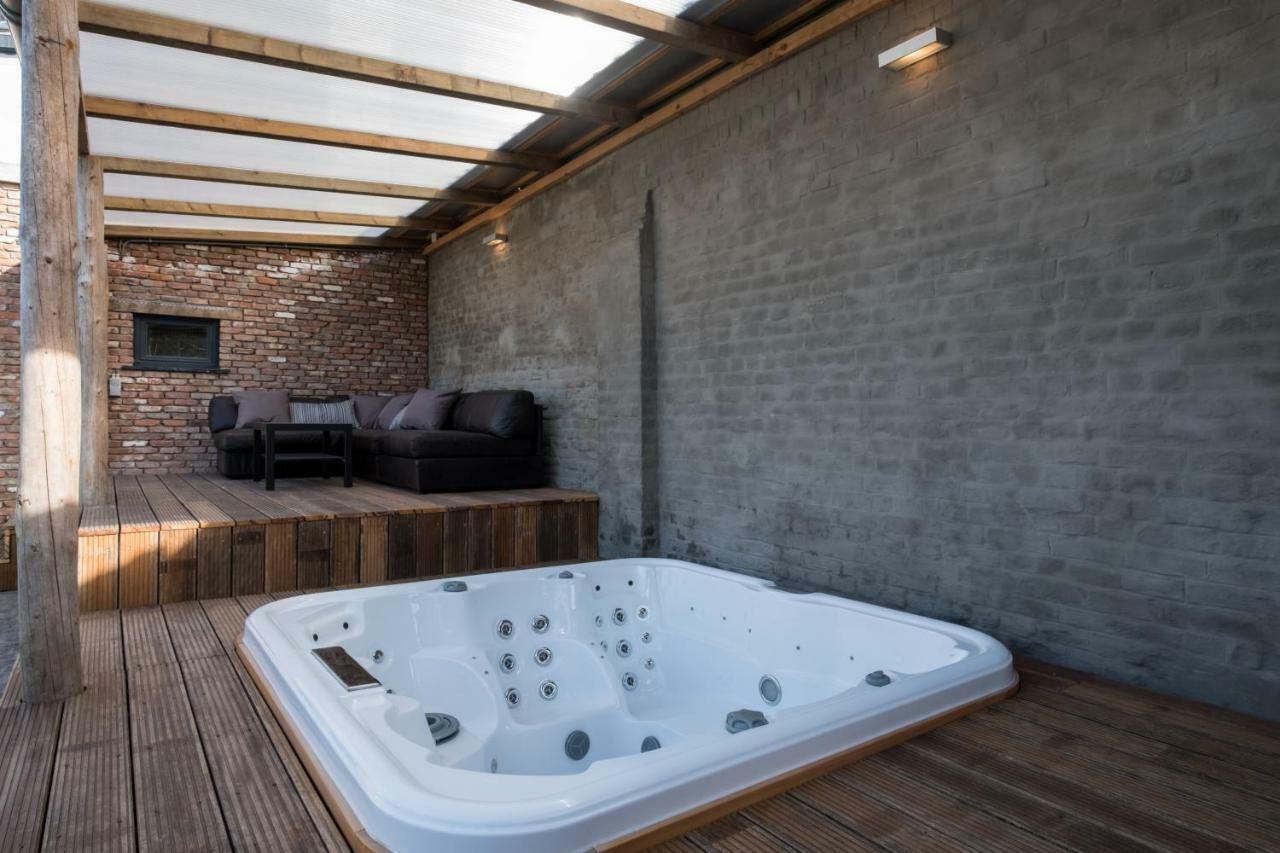 Sekowa-Lodge Geraardsbergen Eksteriør billede