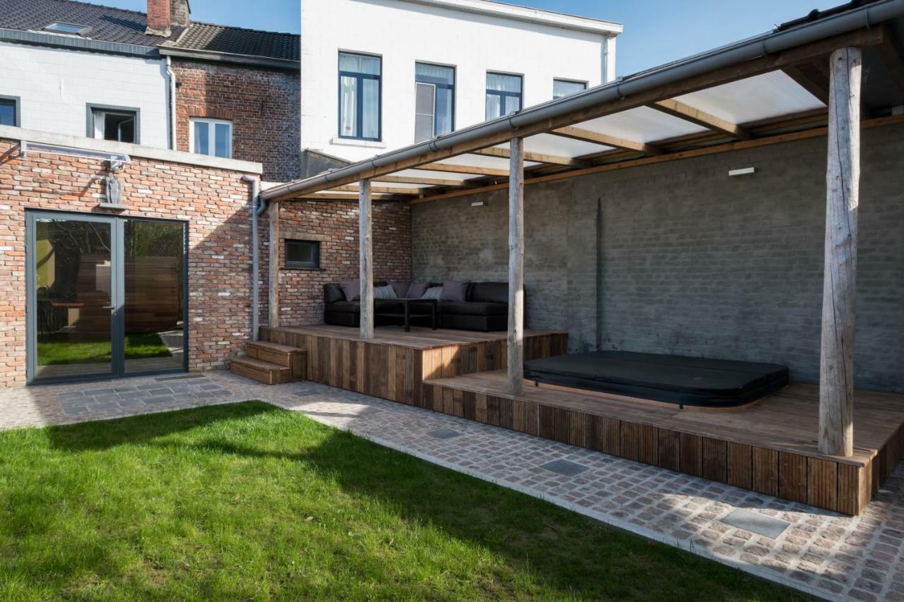 Sekowa-Lodge Geraardsbergen Eksteriør billede