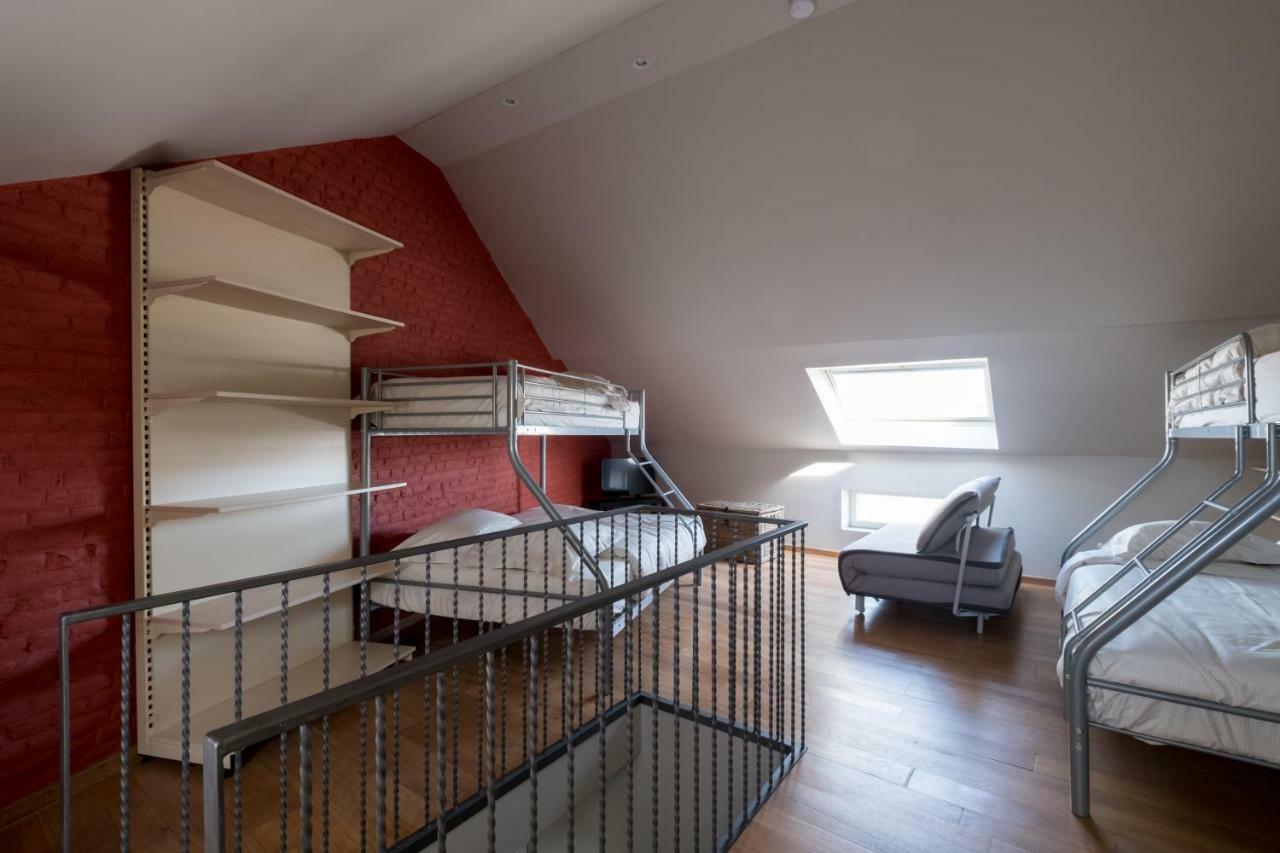 Sekowa-Lodge Geraardsbergen Eksteriør billede